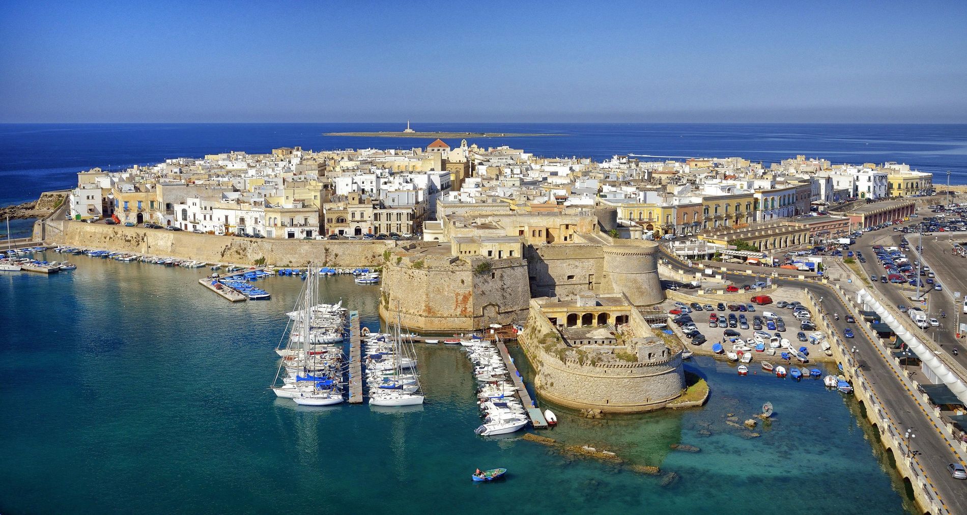 Gallipoli, Italia