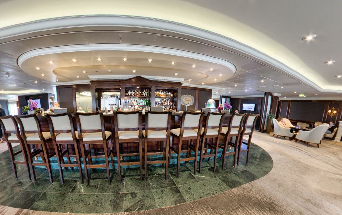 Azamara Pursuit | Cruiseget.com