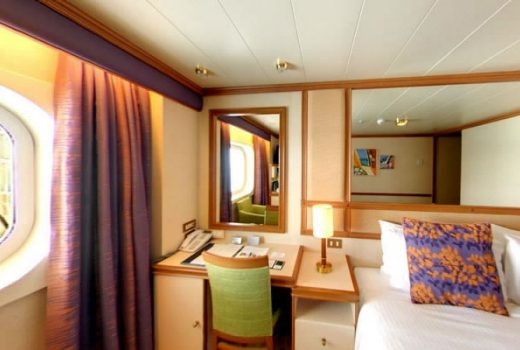 cabina Outside LF - Standard