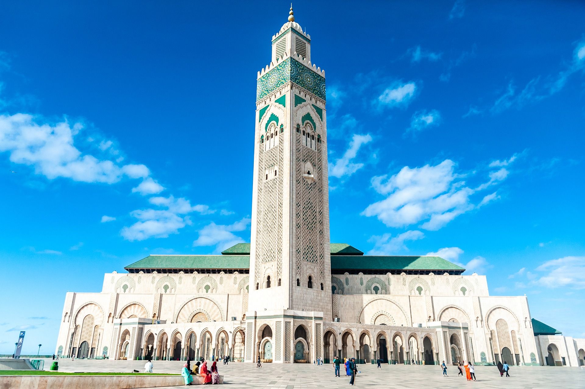 Casablanca Maroc Cruiseget