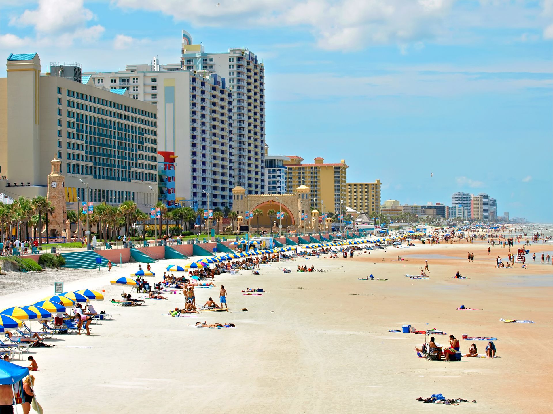 Orlando Beach, Florida, United States of America | Cruiseget.com