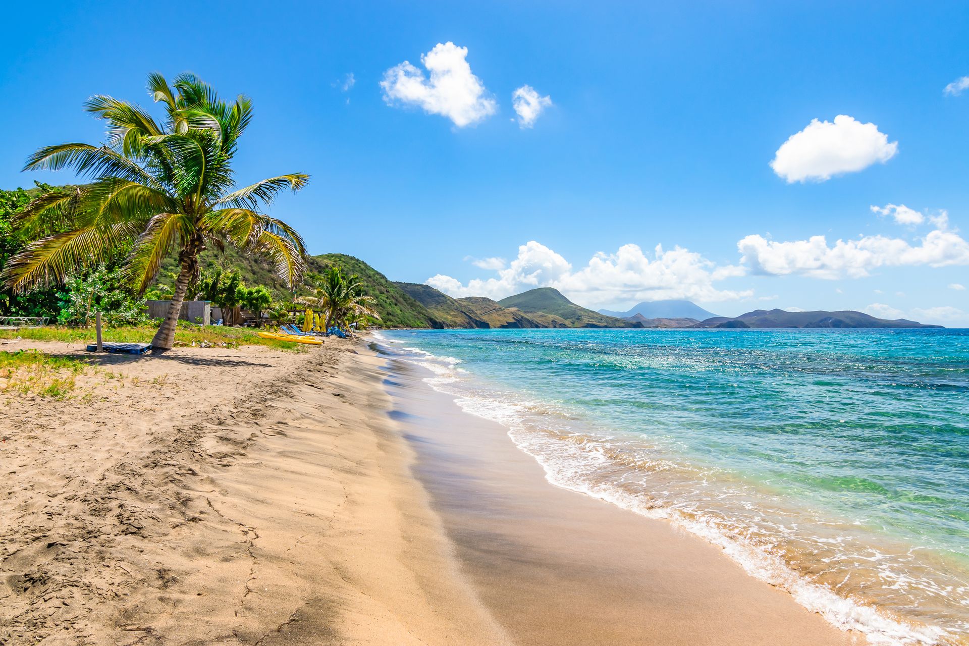 Carambola beach st kitts and nevis