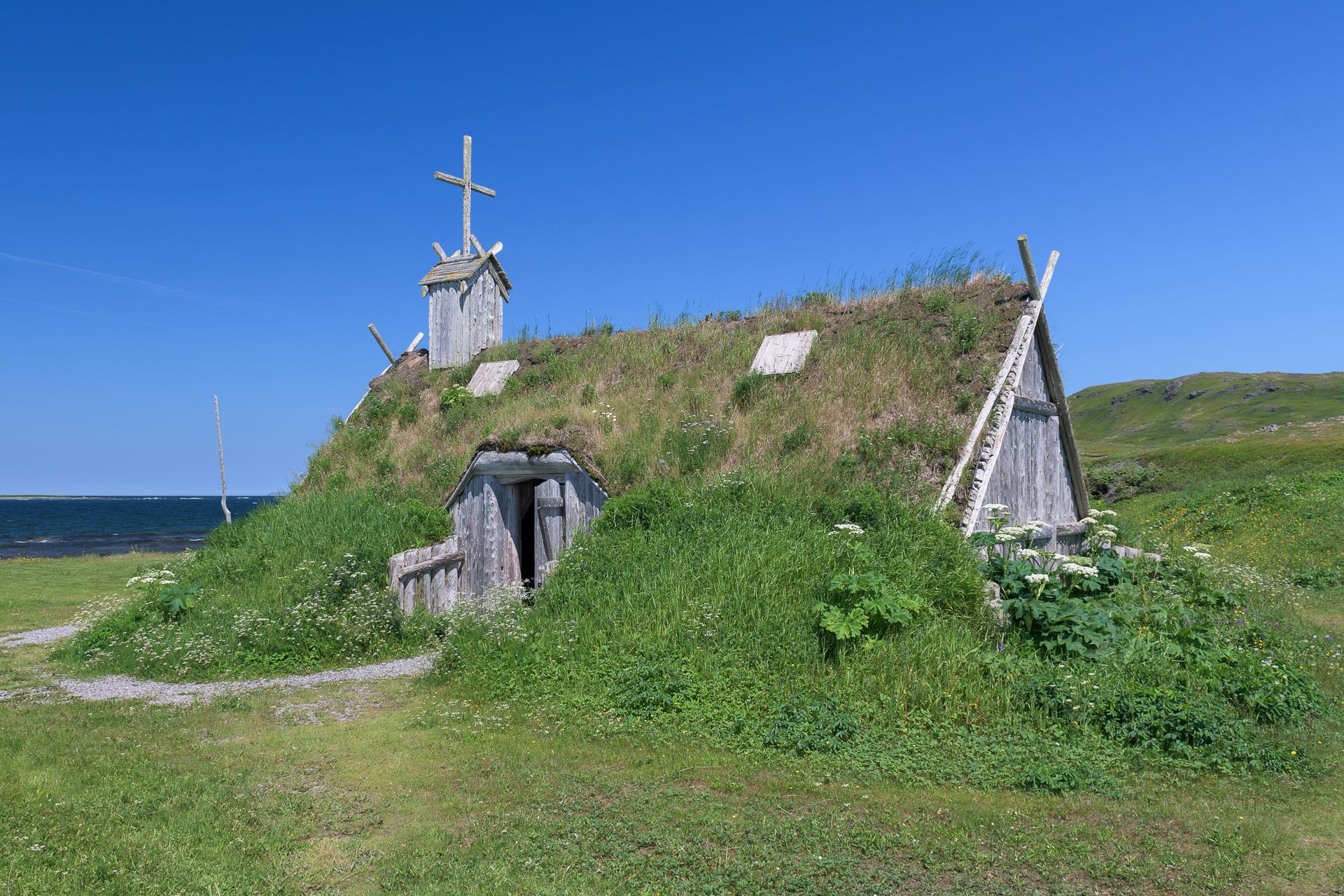 Visiting L Anse Aux Meadows Guide Du Visiteur GTRN