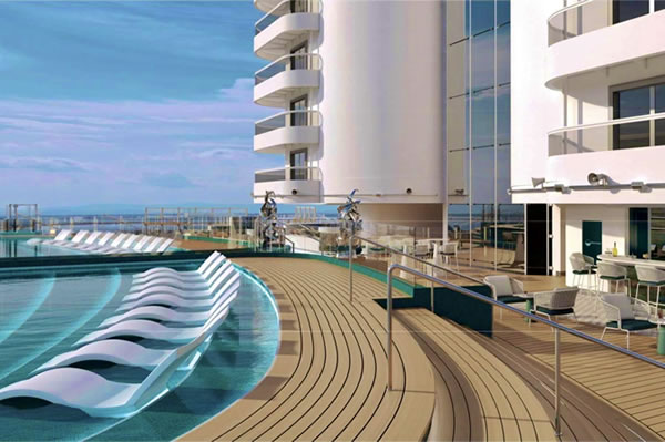 MSC SEASHORE